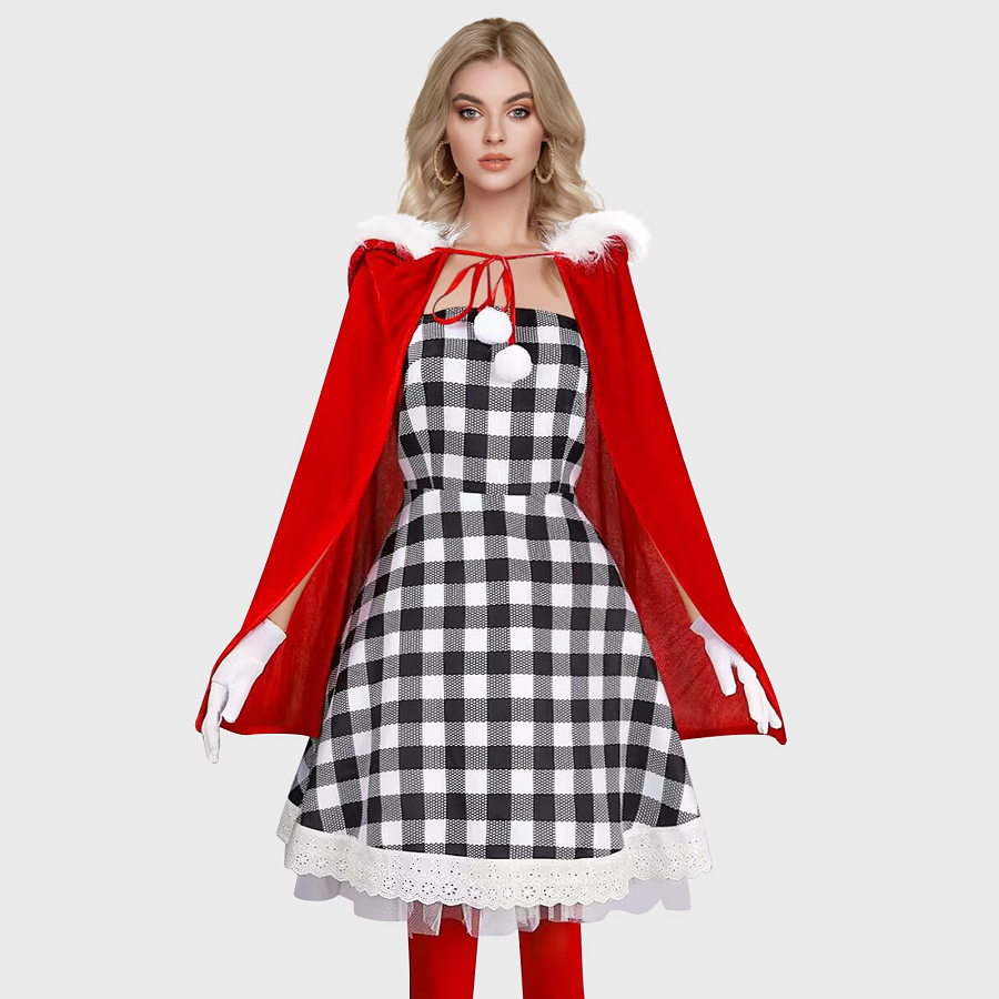 easy cindy lou who costume