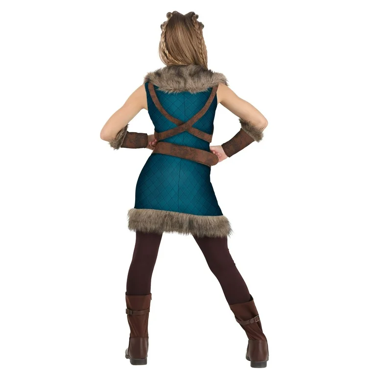 astrid how to train your dragon costume