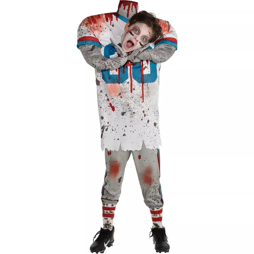 headless costume