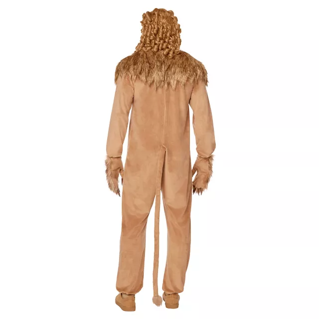 the lion costume in wizard of oz