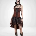 steampunk costume