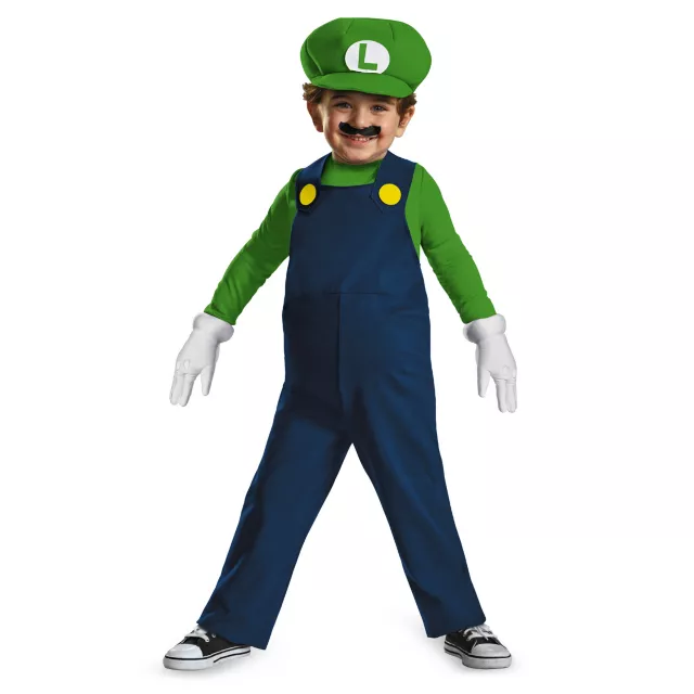 make a mario costume