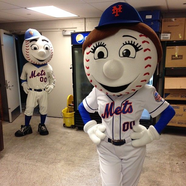 the mrs met costume