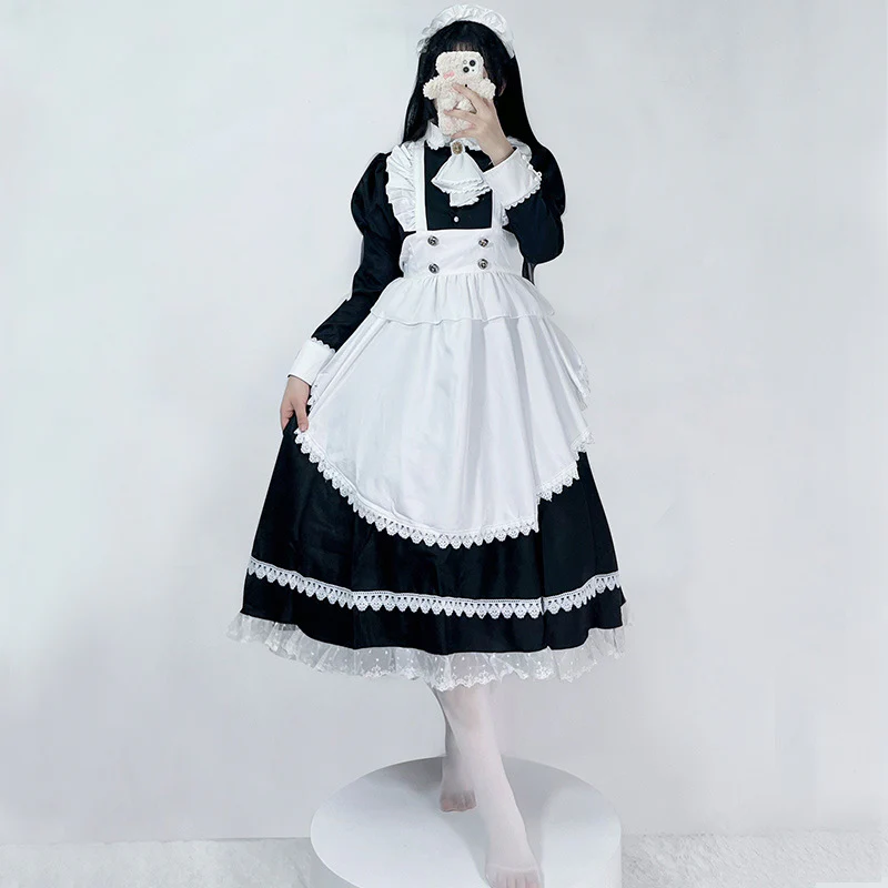 make a maids costume