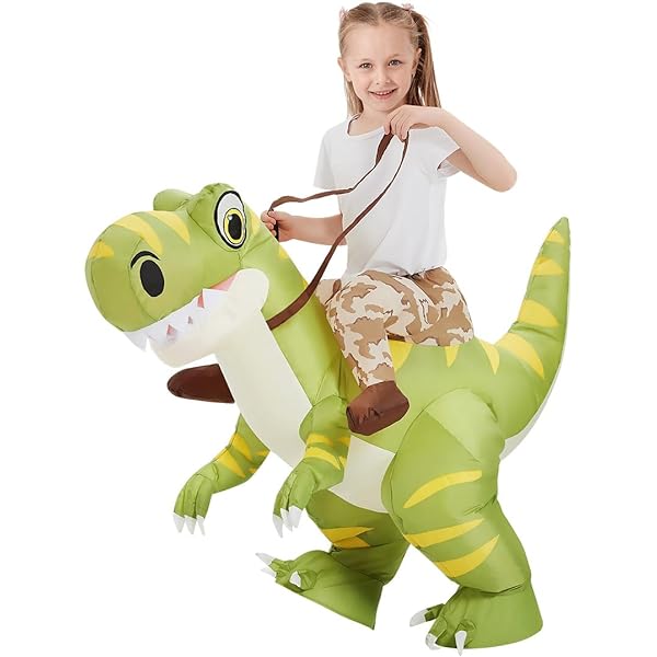 dinosaur costume