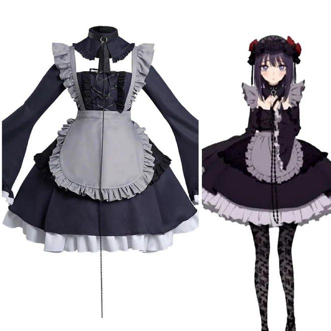 maids costume