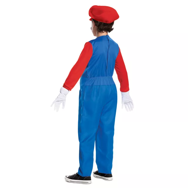 mario costume