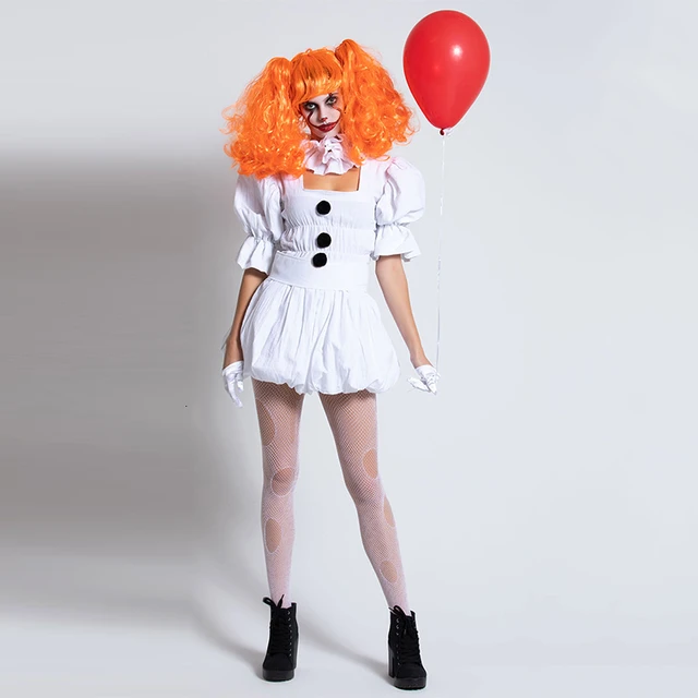 a clown costume