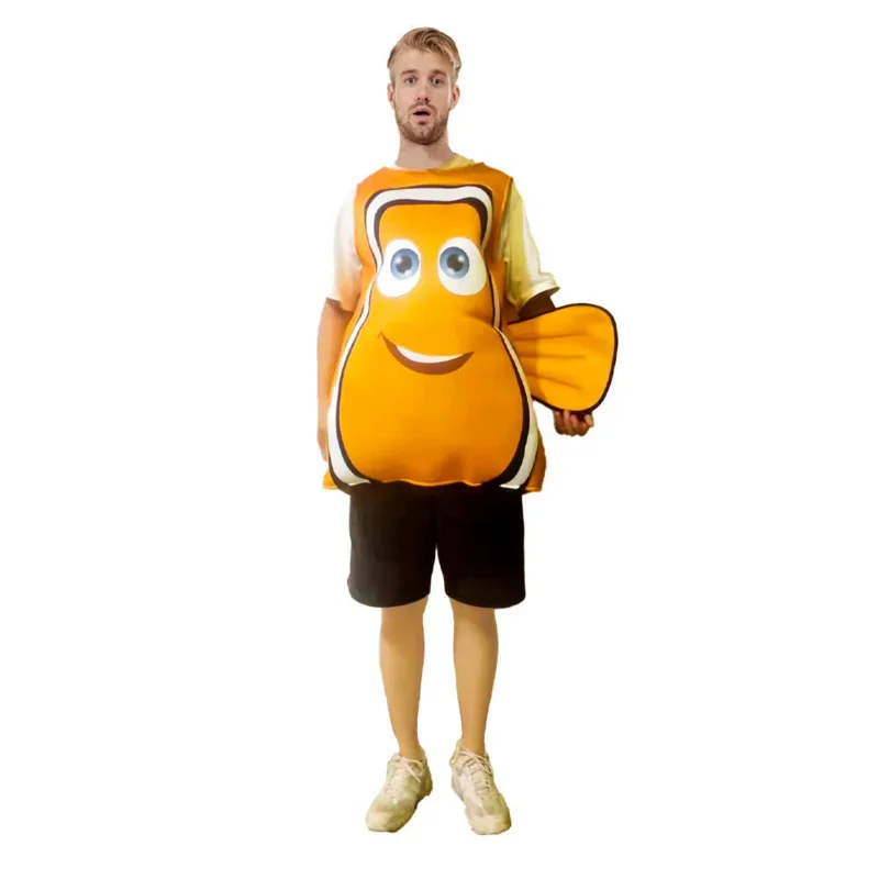 fish costume