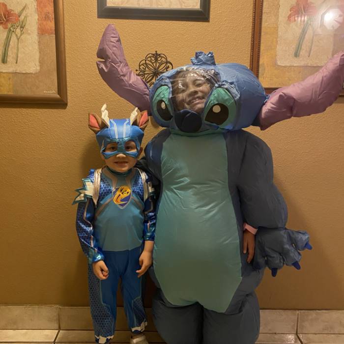 lilo and stitch costume