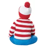 make a where's waldo costume