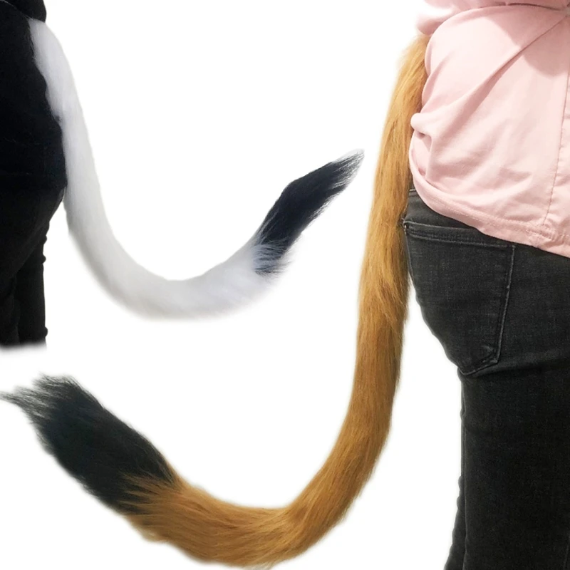 a tail