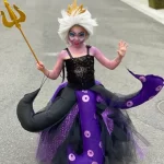 make an ursula costume