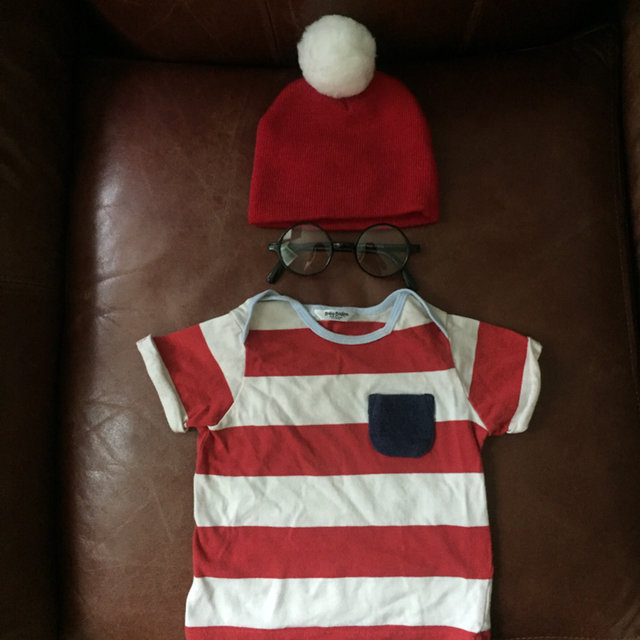 waldo costume