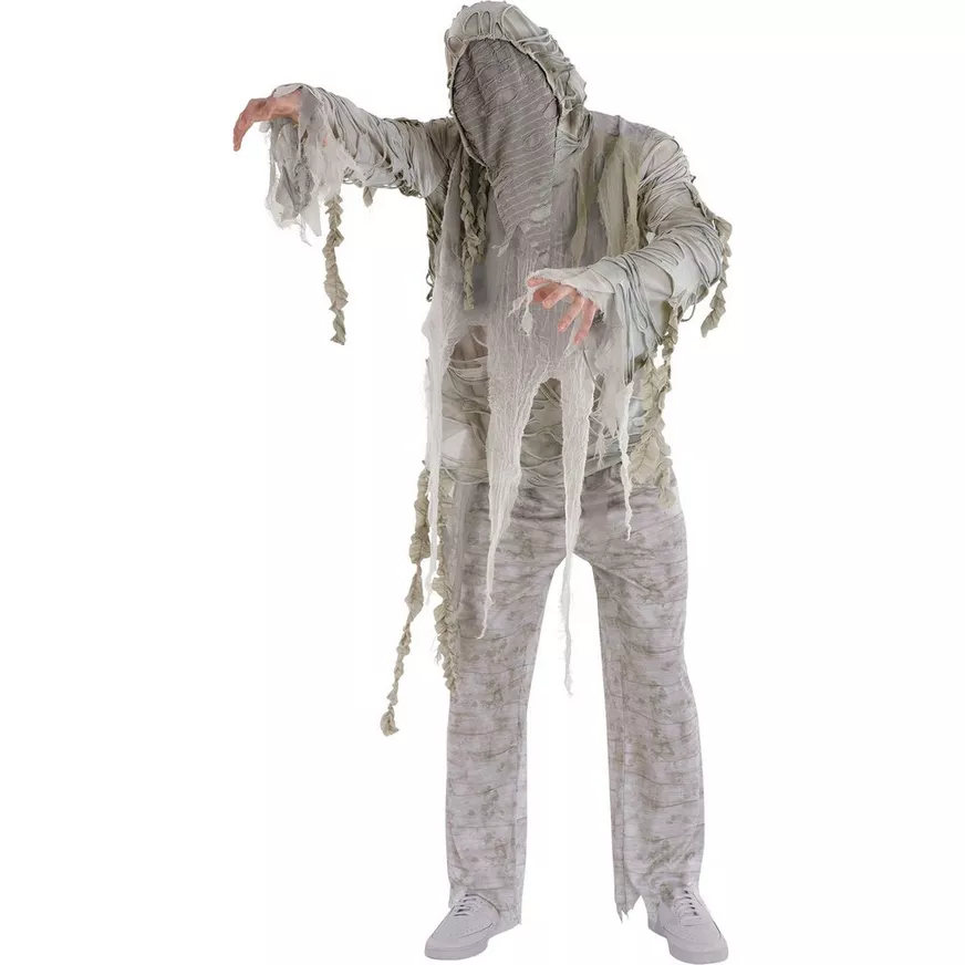 mummy costume 