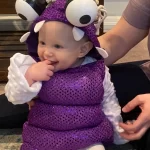 make boo costume monsters inc