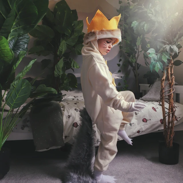 max costume where the wild things are