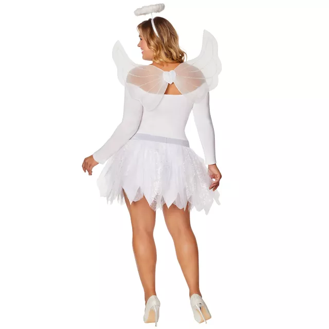 an angel costume