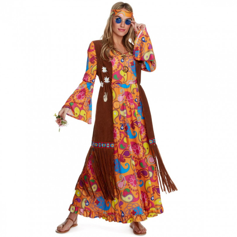 hippy costume