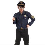 easy police uniform