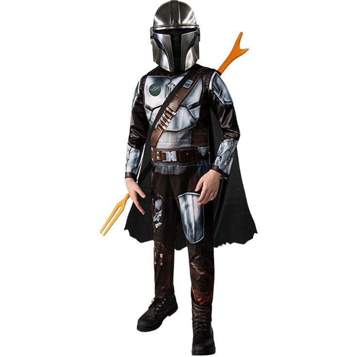 Mandalorian costume 