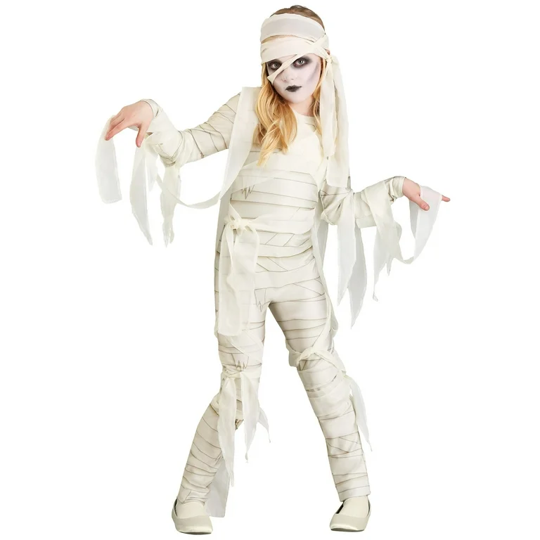 mummy costume