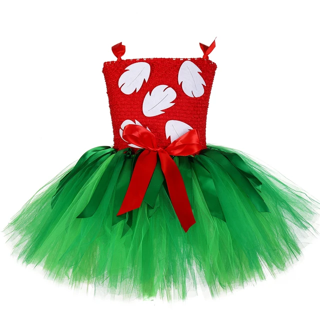 a lilo hula costume