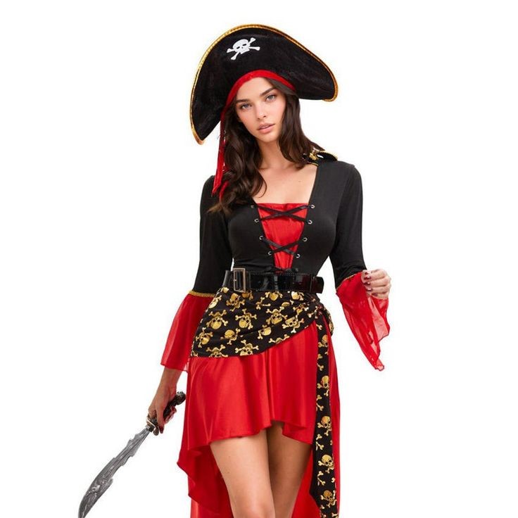 pirate outfit