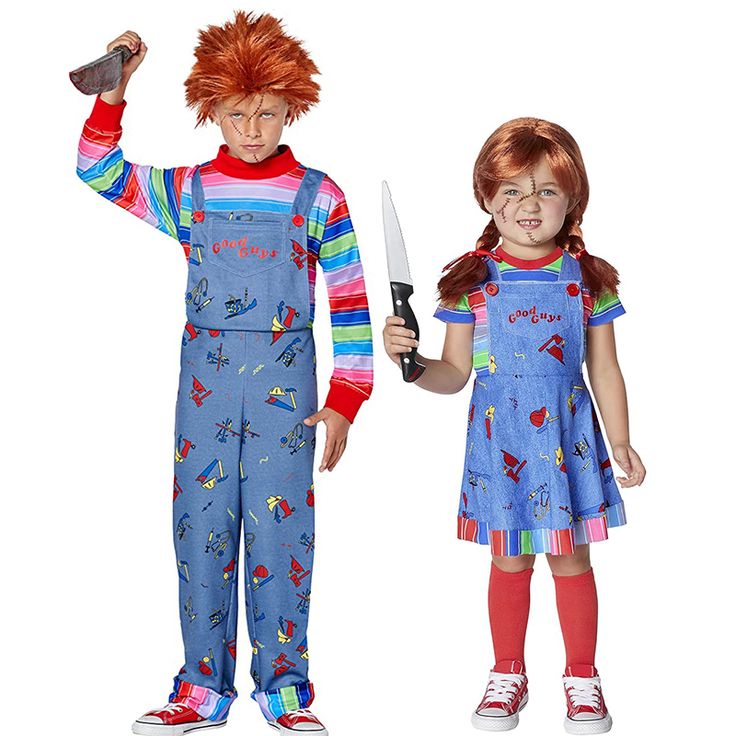 scary kids clothing