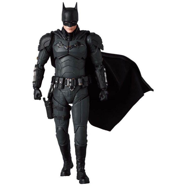 DIY Batman costume