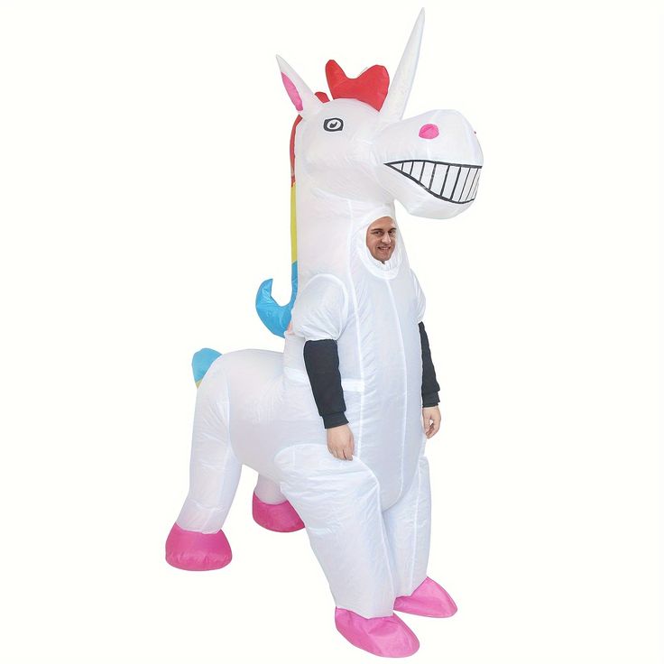 Halloween horse costume