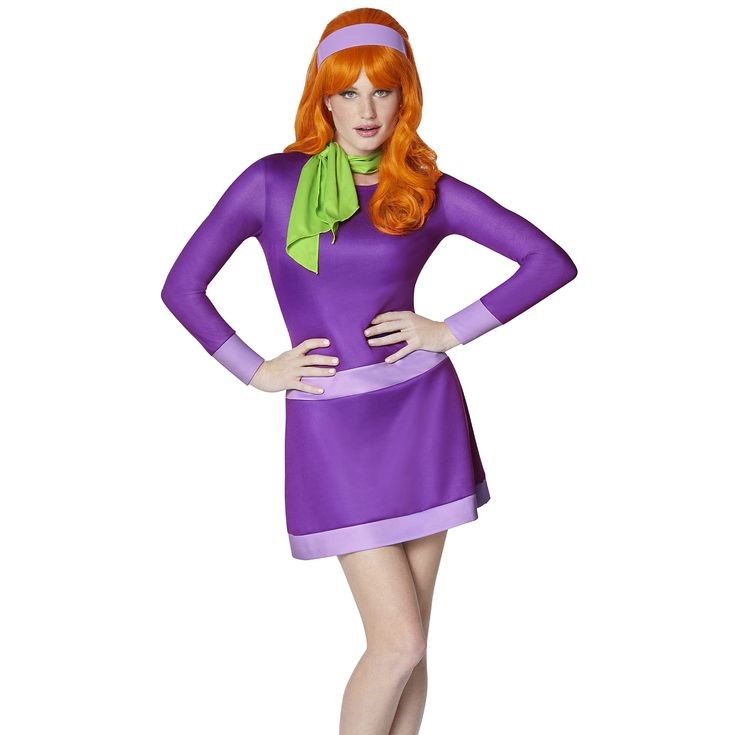 Daphne Halloween costume