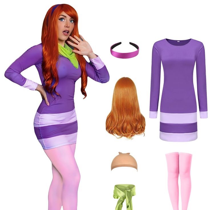 daphne costume