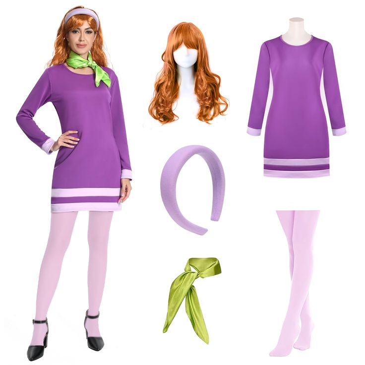 Daphne Blake outfit