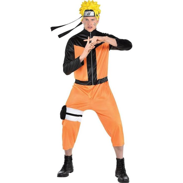 Naruto costume