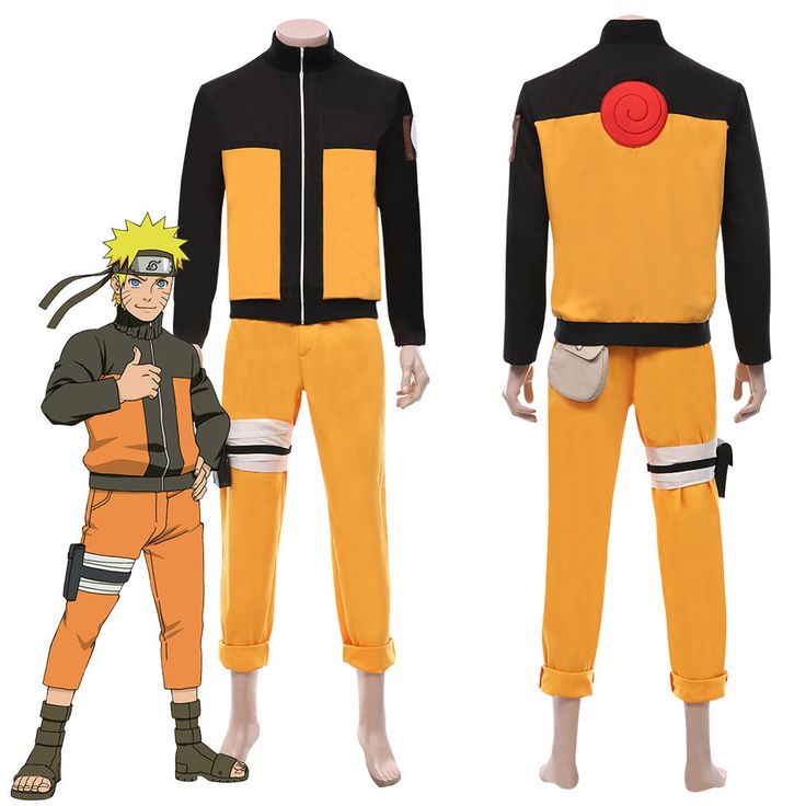 Naruto accessories